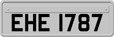 EHE1787