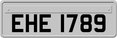 EHE1789