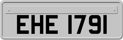 EHE1791