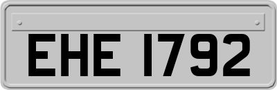 EHE1792