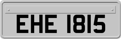 EHE1815