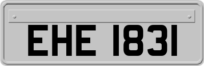 EHE1831