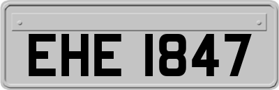 EHE1847