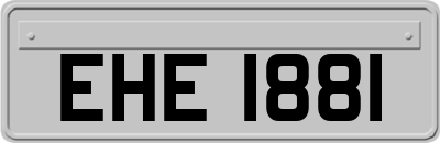 EHE1881