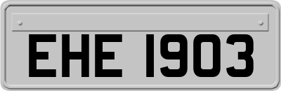 EHE1903