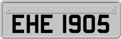 EHE1905