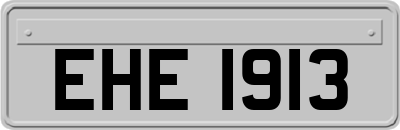 EHE1913