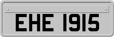 EHE1915