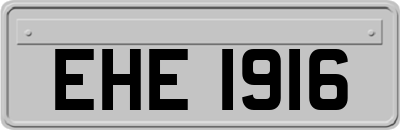 EHE1916