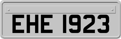 EHE1923
