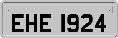 EHE1924