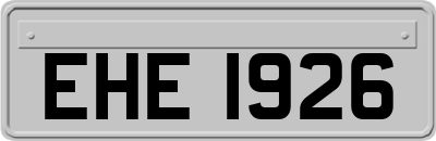 EHE1926