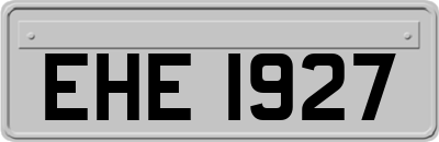 EHE1927