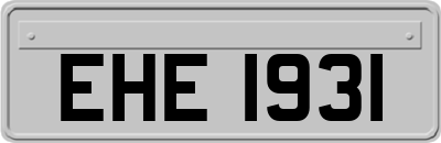 EHE1931