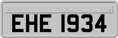 EHE1934