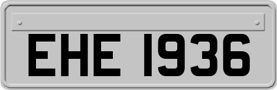 EHE1936