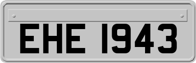 EHE1943