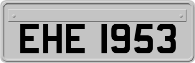 EHE1953