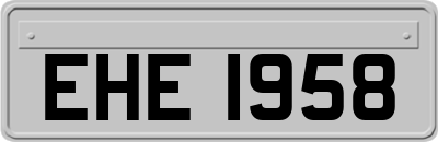 EHE1958