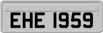 EHE1959