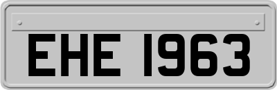EHE1963