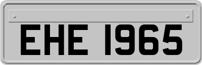 EHE1965