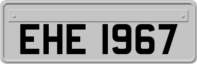 EHE1967