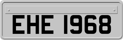 EHE1968