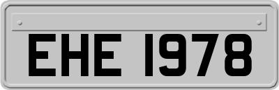 EHE1978