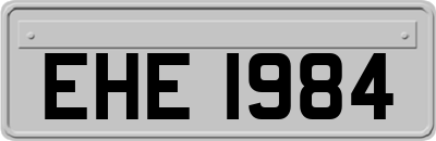 EHE1984