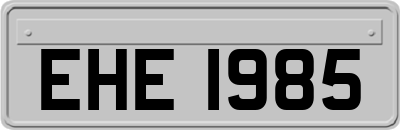 EHE1985