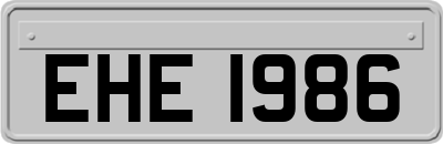 EHE1986
