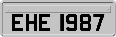 EHE1987