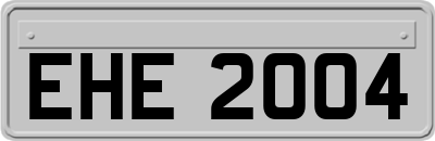 EHE2004