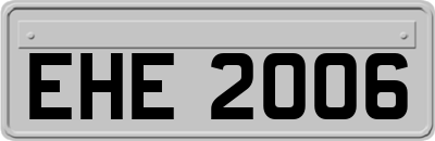 EHE2006