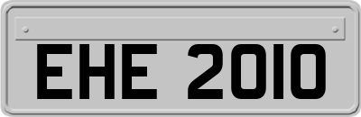 EHE2010