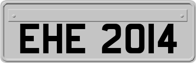 EHE2014