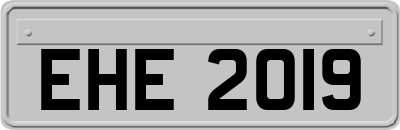EHE2019
