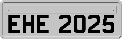 EHE2025