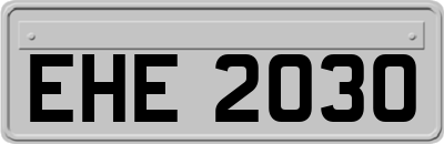 EHE2030