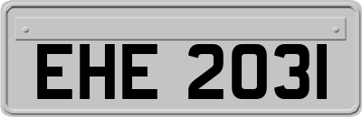 EHE2031