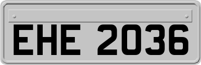 EHE2036