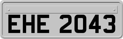 EHE2043