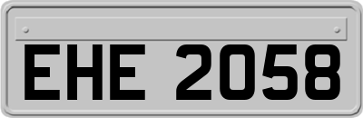 EHE2058