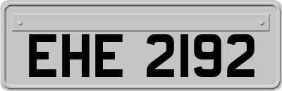 EHE2192