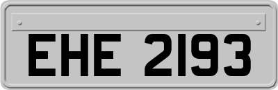 EHE2193