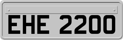 EHE2200