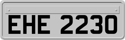 EHE2230
