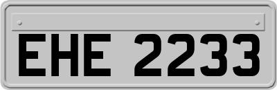 EHE2233