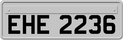 EHE2236